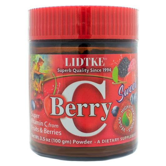 Berry-C Sweet LIDTKE