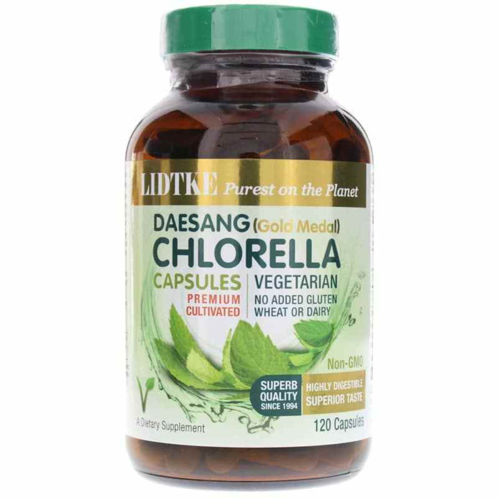 Chlorella LIDTKE