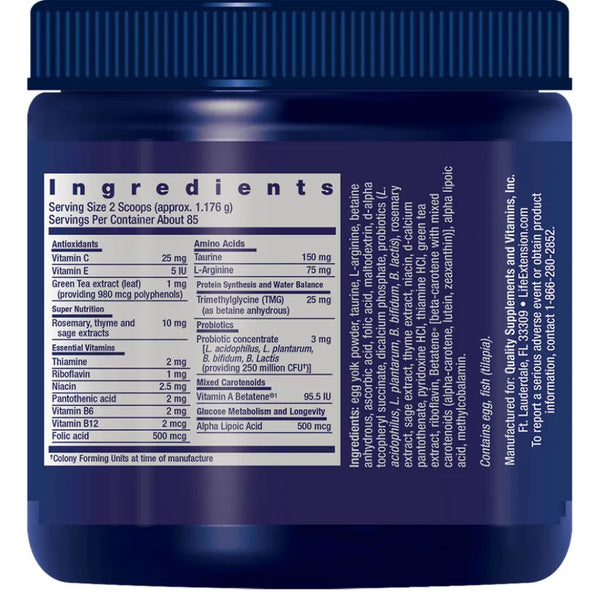 Life Extension Cat Mix by Life Extension