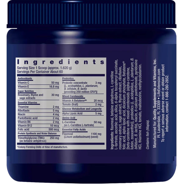 Life Extension Dog Mix by Life Extension