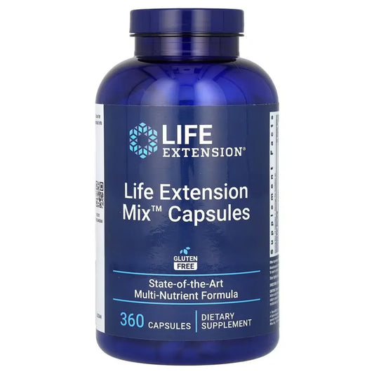 Life Extension Mix Capsules by Life Extension at Nutriessential.com