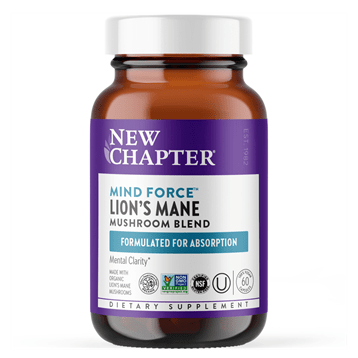 LifeShield Mind Force by New Chapter at Nutriessential.com