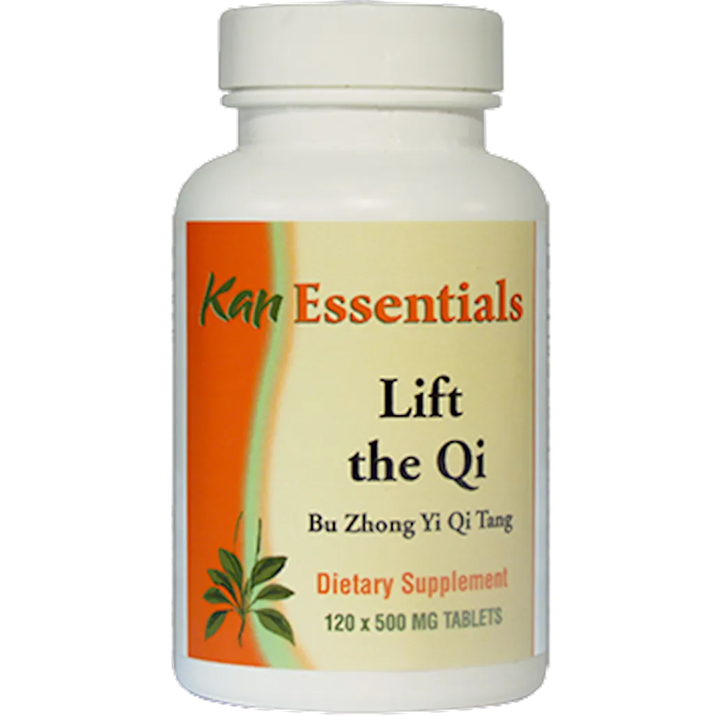 Lift the Qi Kan Herbs - Essentials