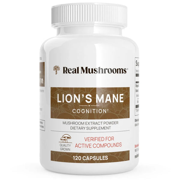 Lion's Mane Extract Capsules