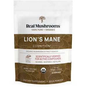 Lion's Mane Extract Powder