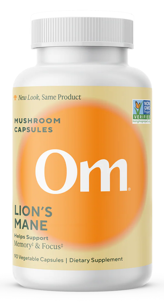Lion's Mane