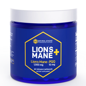 Lion's  Mane Plus Natura Stacks