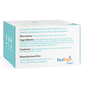 Lip Balm w Hyaluronic Acid Hyalogic