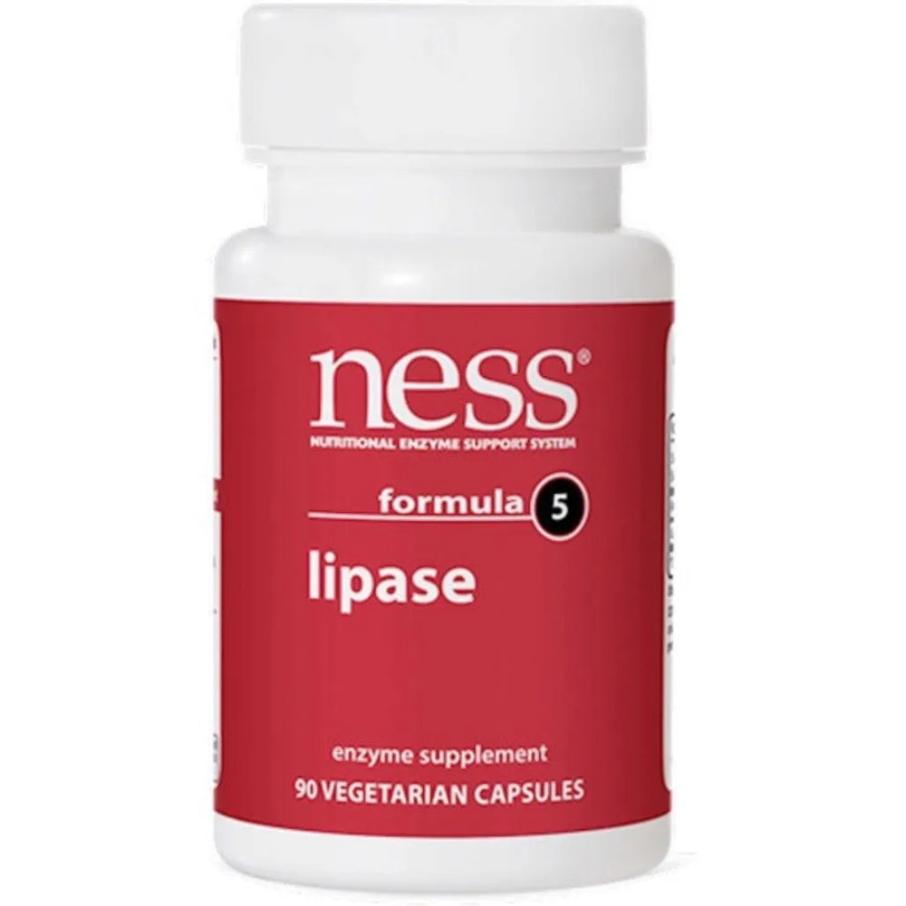 Lipase Formula 5 Ness Enzymes