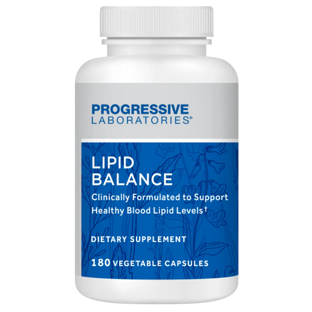 Lipid Balance Progressive Labs