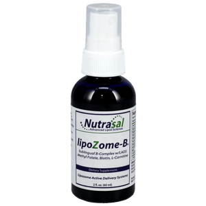 LipoZome-B w/LADS 2 oz Nutrasal (PhosChol)