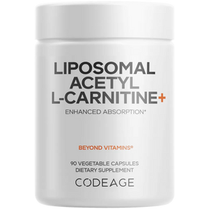 Liposomal Acetyl L-Carnitine+ Codeage