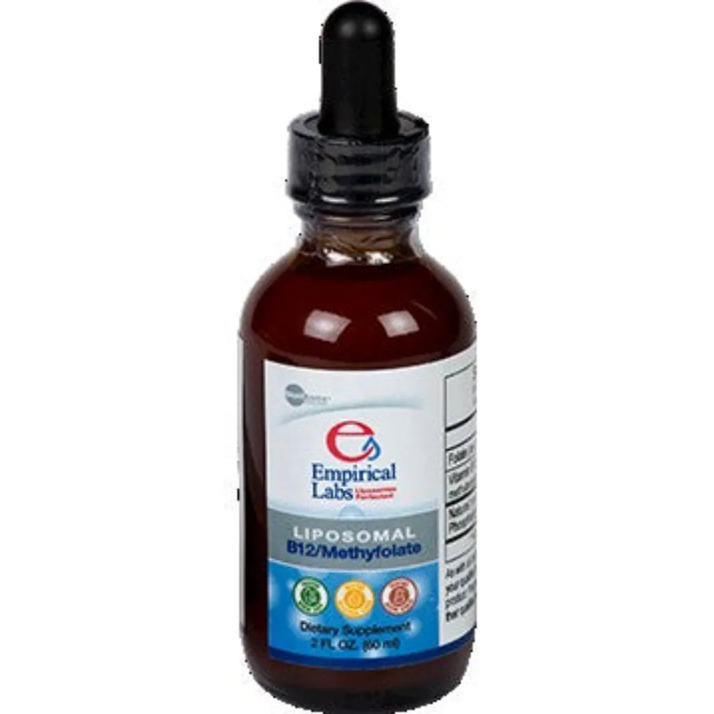 Liposomal B12 Methylfolate Empirical Labs