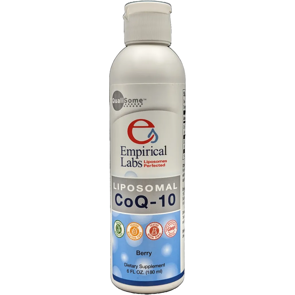 Liposomal CoQ10 Empirical Labs