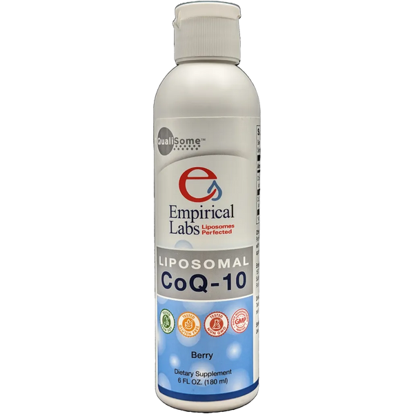Liposomal CoQ10 Empirical Labs