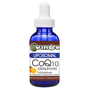 Liposomal CoQ10 2 oz Vinco