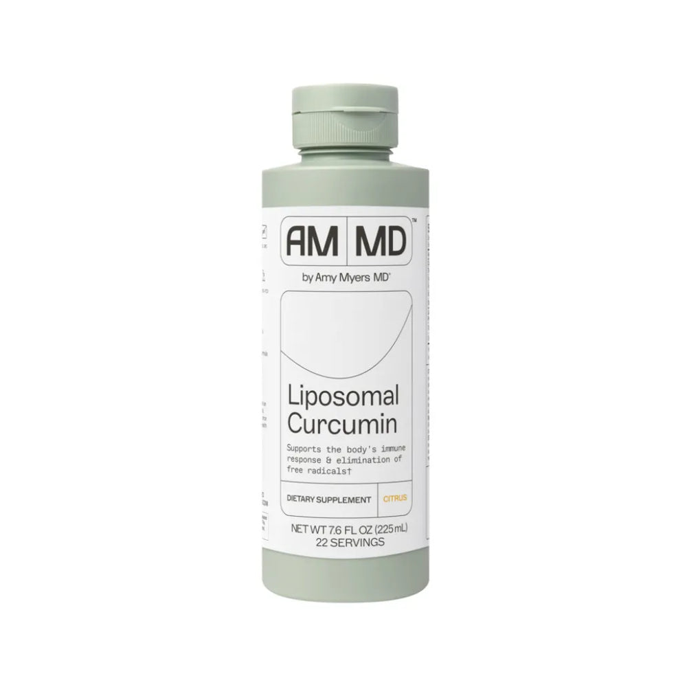 Liposomal Curcumin Amy Myers MD