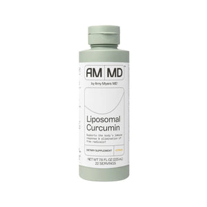 Liposomal Curcumin Amy Myers MD