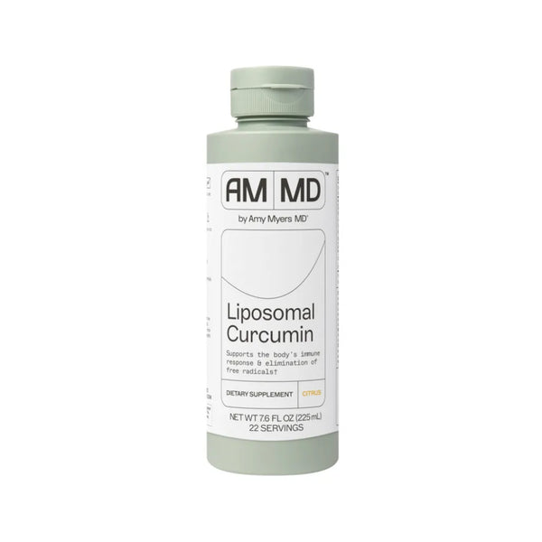 Liposomal Curcumin Amy Myers MD
