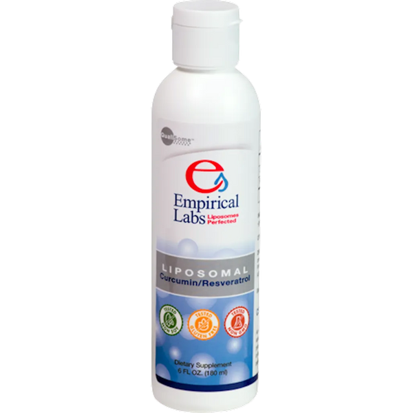 Liposomal Curcumin/Resveratrol Empirical Labs