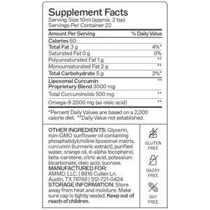 Liposomal Curcumin Amy Myers MD