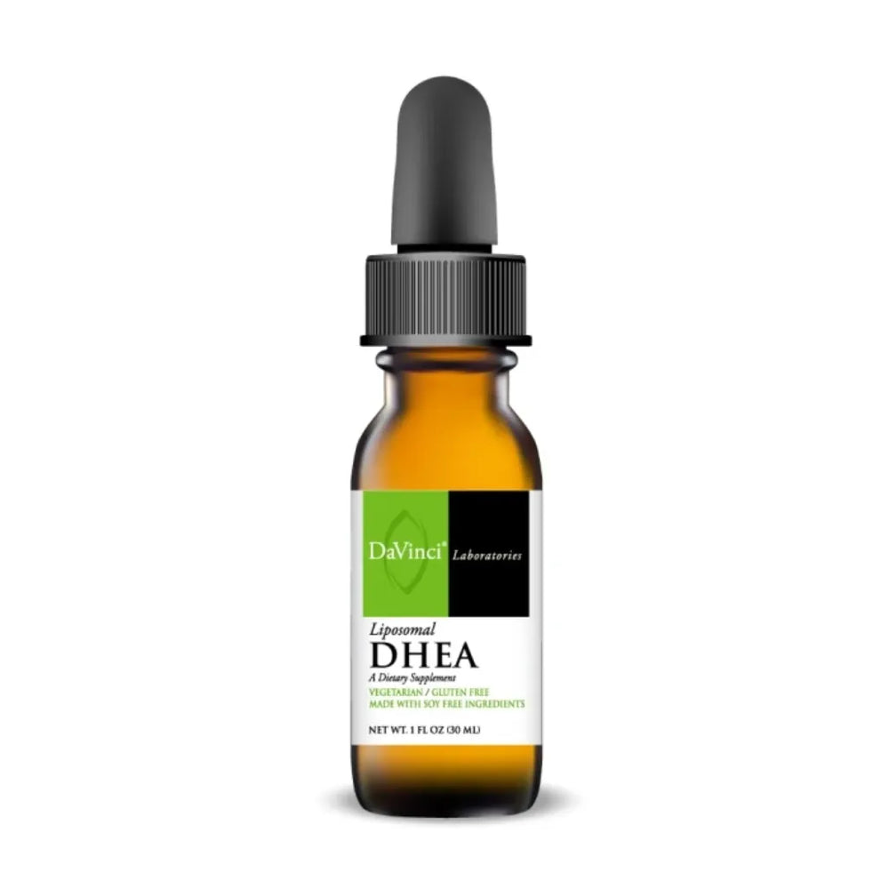 Liposomal DHEA Davinci Labs
