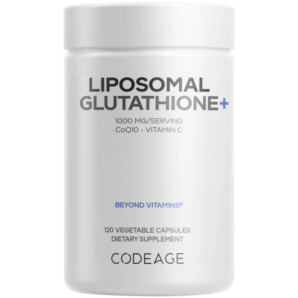 Liposomal Glutathione+ 1000 mg Codeage