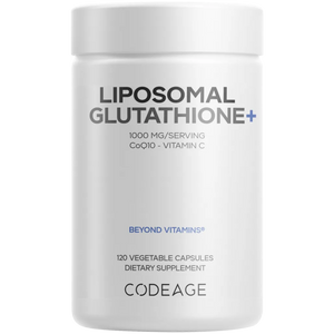 Liposomal Glutathione+ 1000 mg Codeage