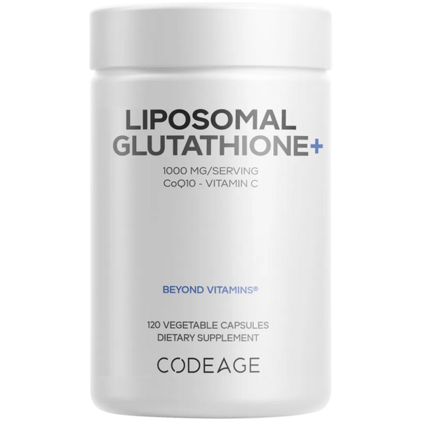 Liposomal Glutathione+ 1000 mg Codeage