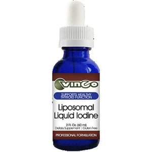 Liposomal Liquid Iodine Vinco