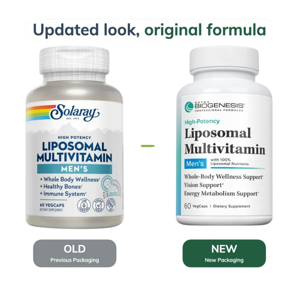 Liposomal Men's Multivitamin