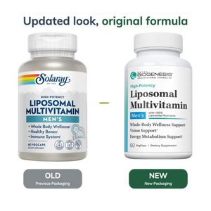 Liposomal Men's Multivitamin