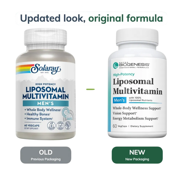 Liposomal Men's Multivitamin