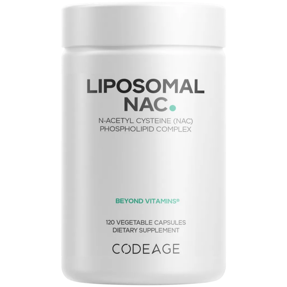 Liposomal NAC Codeage