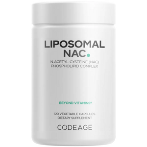 Liposomal NAC Codeage