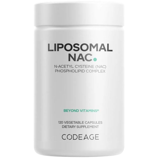 Liposomal NAC Codeage