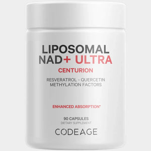 Liposomal NAD+Ultra-Codeage