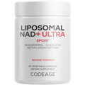 Liposomal NAD+ Ultra