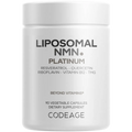 Liposomal NMN Platinum Codeage