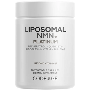 Liposomal NMN Platinum Codeage