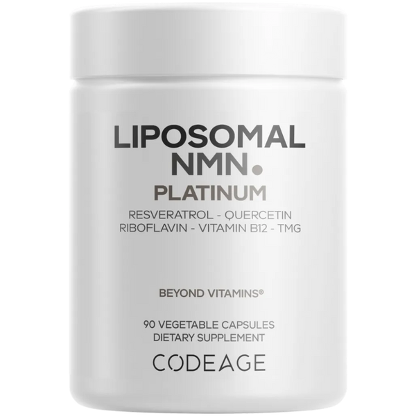Liposomal NMN Platinum Codeage