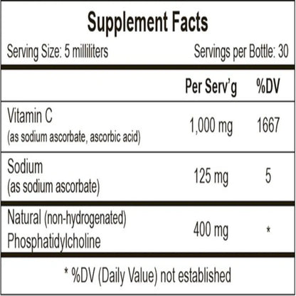 Empirical Labs Liposomal Vitamin C - Boost Your Immune System