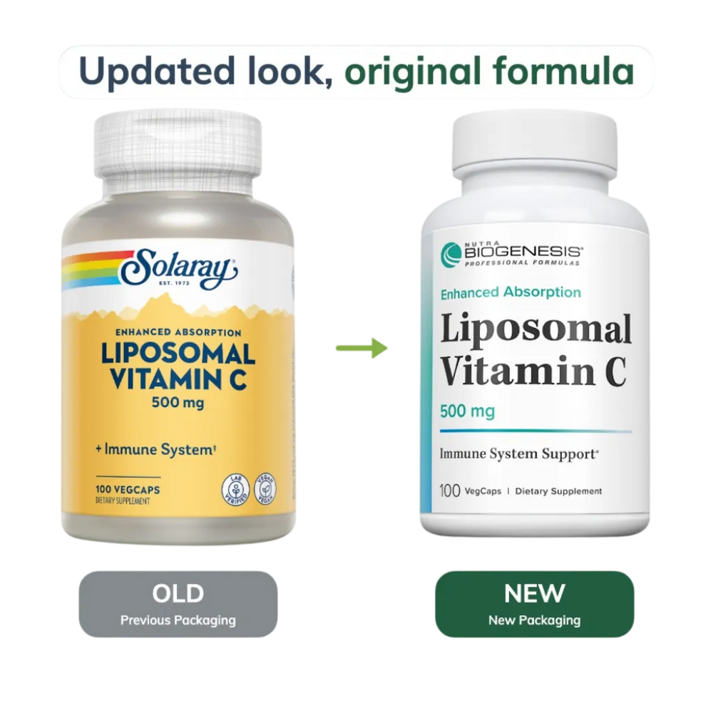 Liposomal Vitamin C