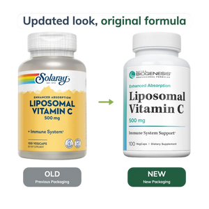 Liposomal Vitamin C