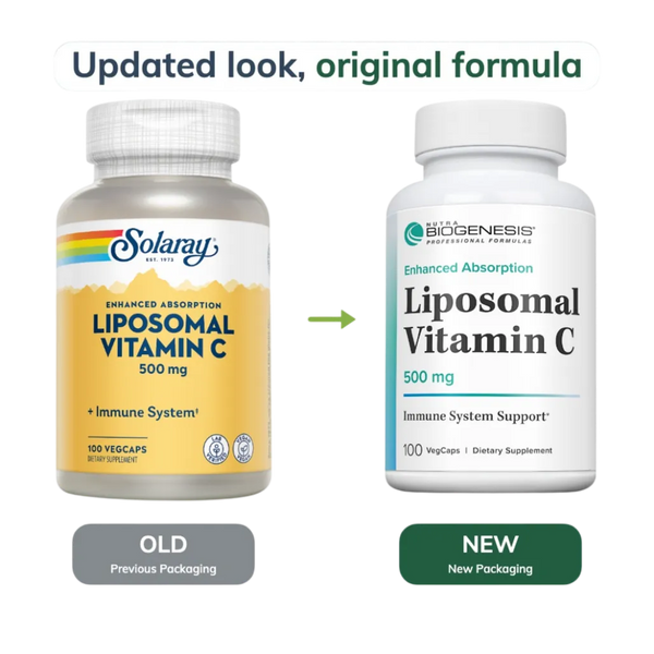 Liposomal Vitamin C