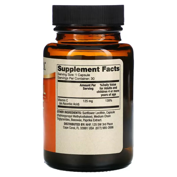 Liposomal Vitamin C for Kids Dr. Mercola