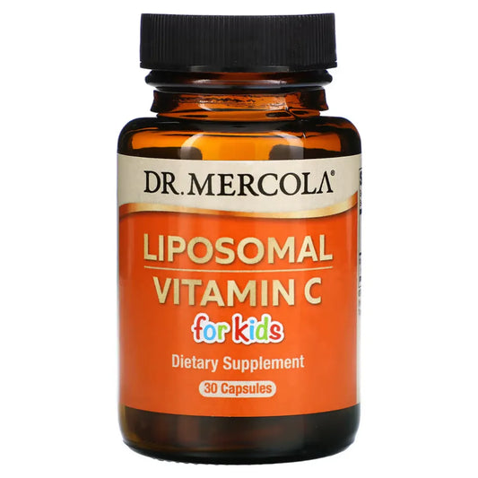 Liposomal Vitamin C for Kids Dr. Mercola