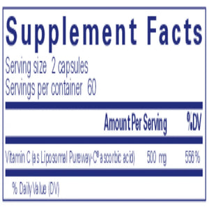 Liposomal Vitamin C