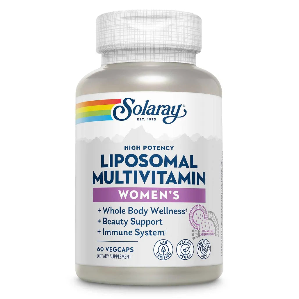 Liposomal Women's 50+ MultiVitamin