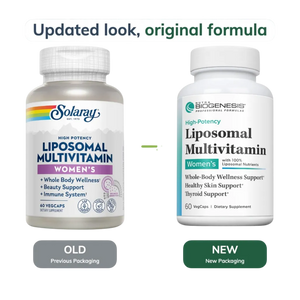 Liposomal Women's Multivitamin